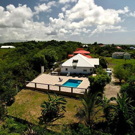 "Le Champs" Des Oiseaux Villa Anse-Bertrand Kültér fotó